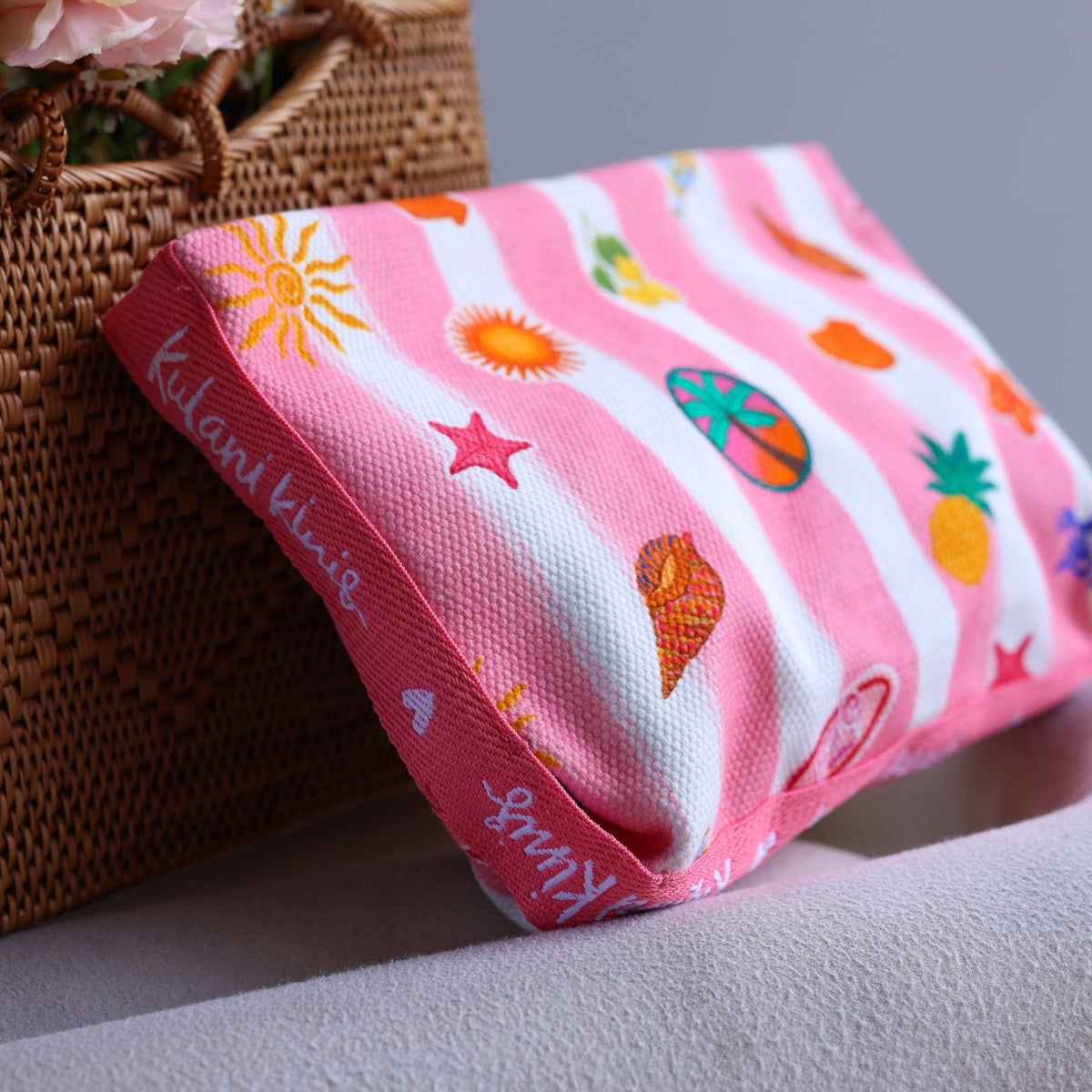 Essential Pouch - Island Sugar