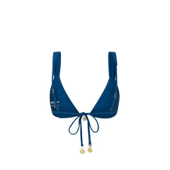 Slide Bralette Bikini Top - Mystic Moon
