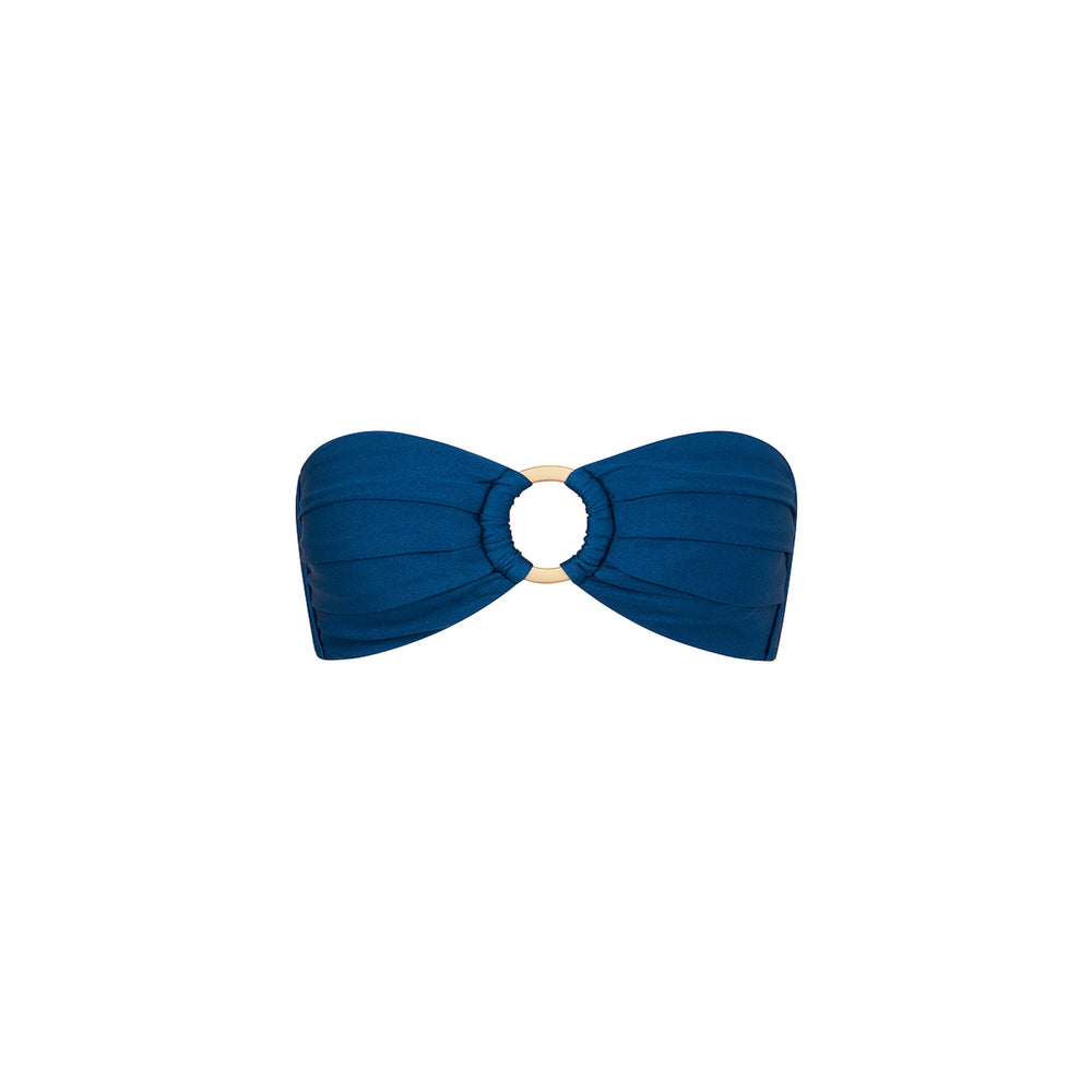 Strapless Bandeau Bikini Top - Mystic Moon