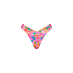 Y Cheeky Bikini Bottom - Summer Glow