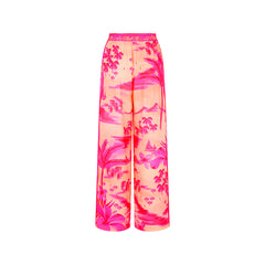 Drawstring Summer Pants - Sippin Pretty
