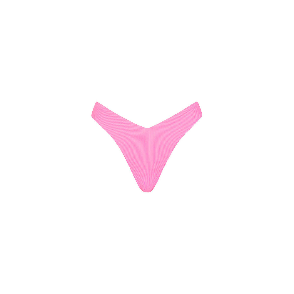 Y Cheeky Bikini Bottom - Fairy Floss