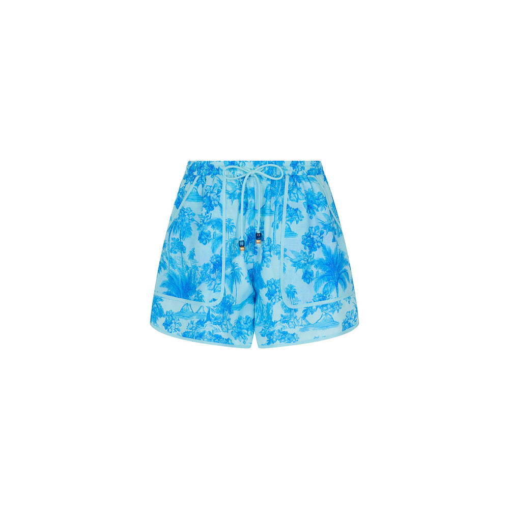 Essential Shorts - Ocean Paradise