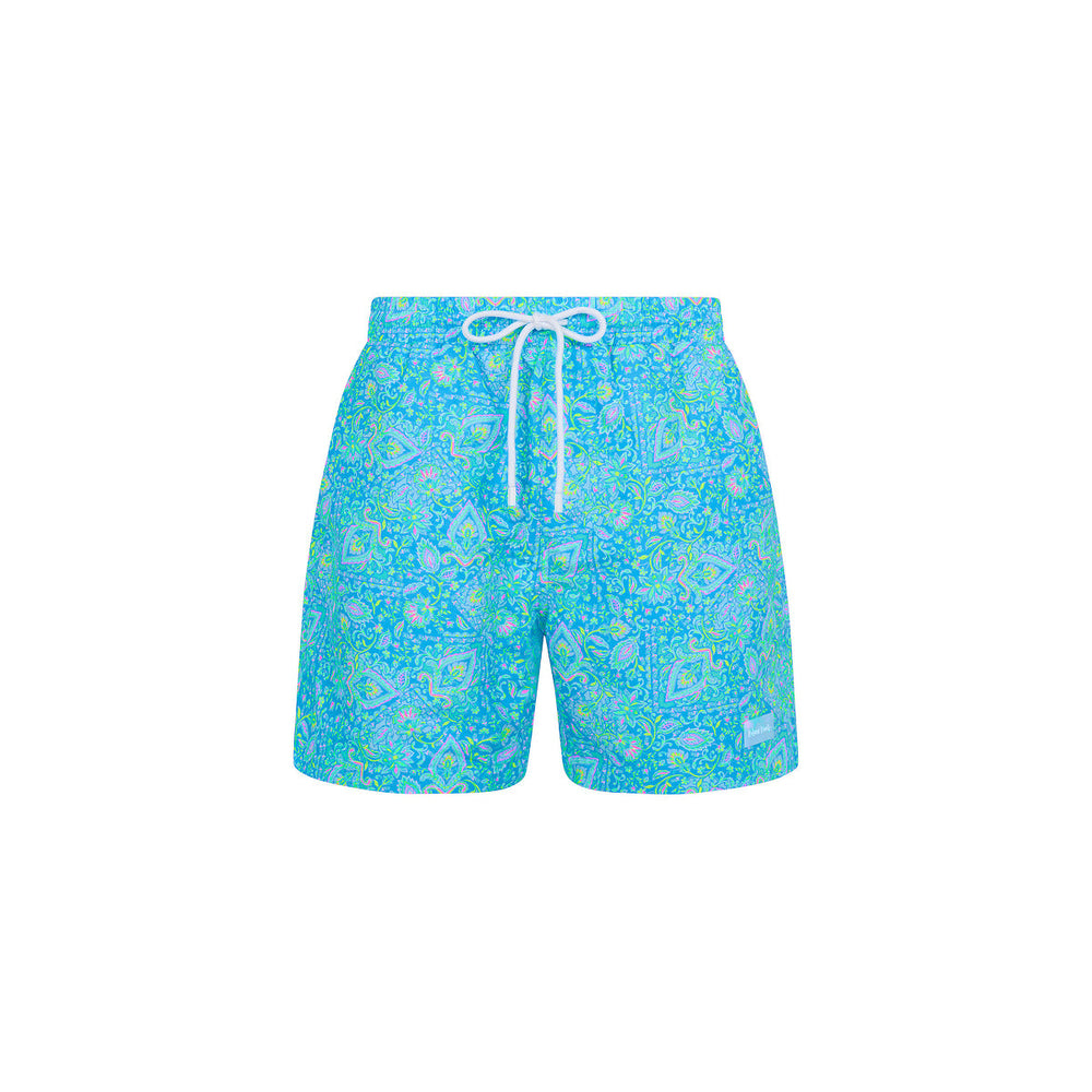 Men's Swim Trunks - Stargaze