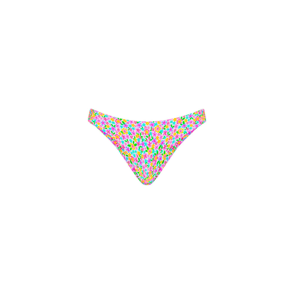 Minimal Full Coverage Bikini Bottom - Field Trip