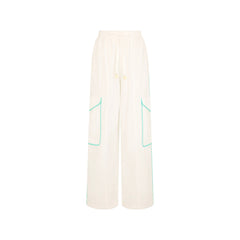 Essential Cargo Pants - Crystal Tides