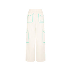 Essential Cargo Pants - Crystal Tides