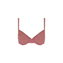 Decorative Ditzy Underwire Bikini Top - Coco Kisses