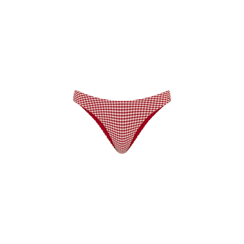 Minimal Full Coverage Bikini Bottom - Coco Kisses