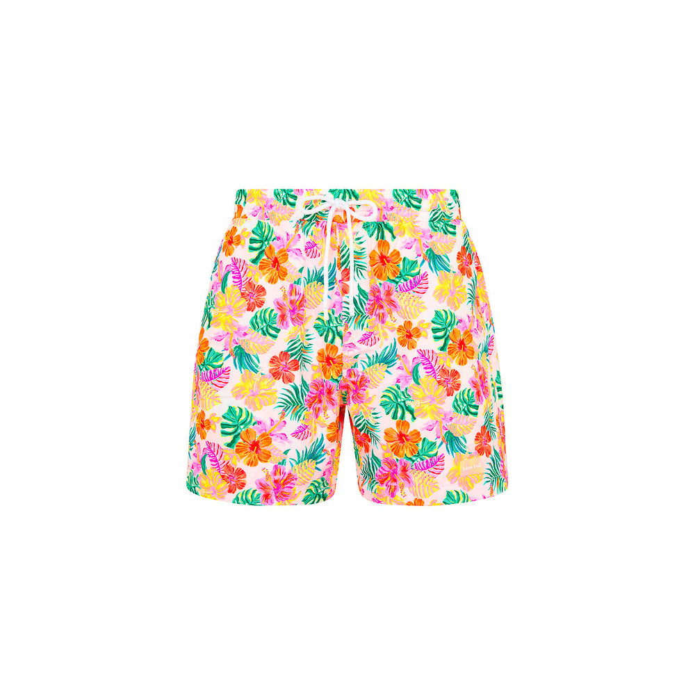 Men's Swim Trunks - Island Escape