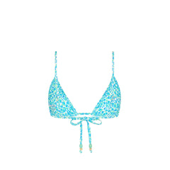 Bralette Bikini Top - Ocean Aura