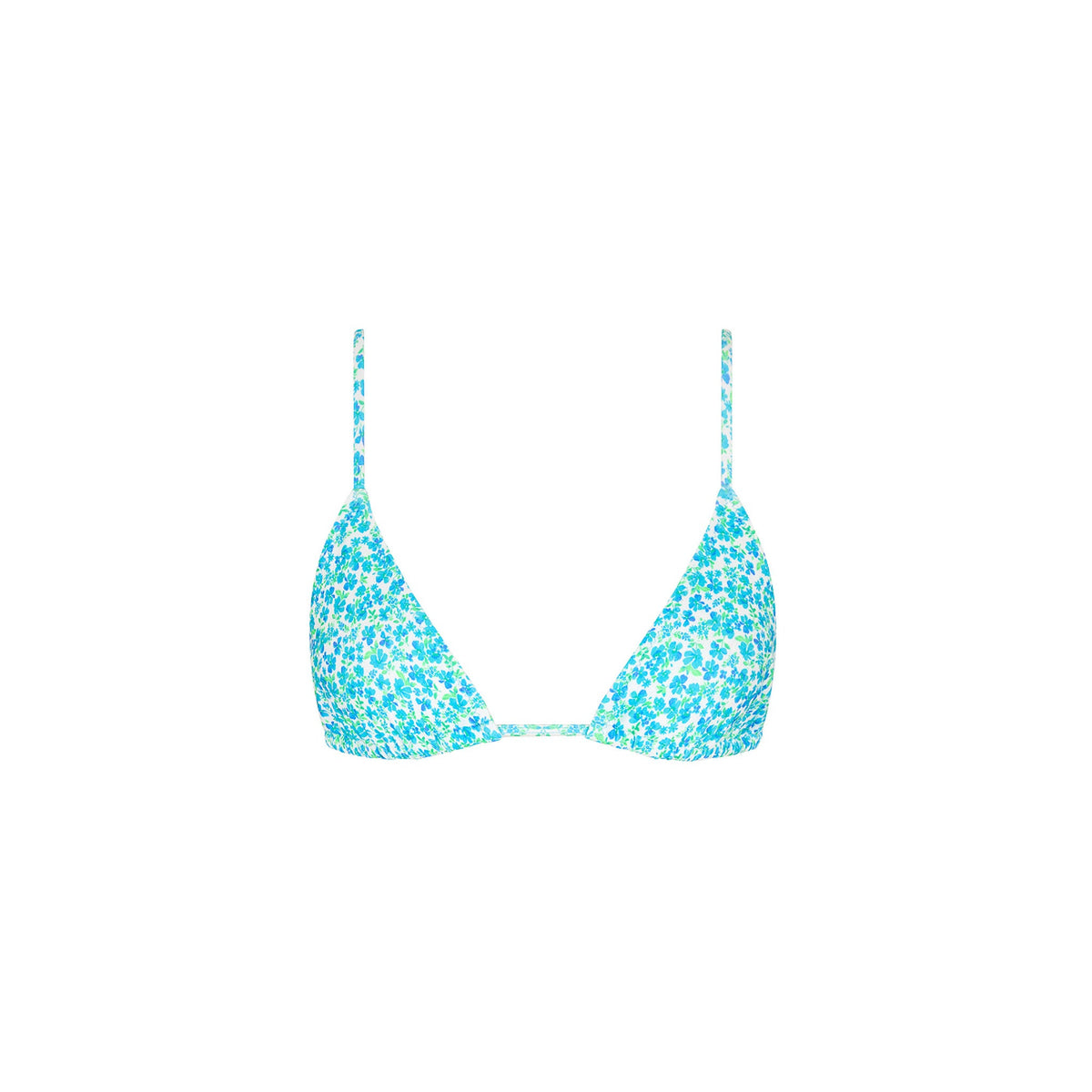 Bralette Bikini Top - Ocean Aura