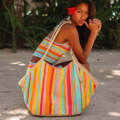Saddle Bag - Sunset Strip