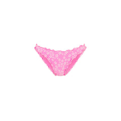 Lettuce Edge Full Coverage Bikini Bottom - Sugar Sprinkle