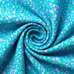 Shirred Minimal Full Coverage Bikini Bottom - Ocean Kisses
