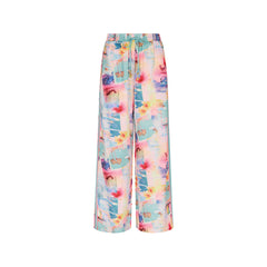 Drawstring Summer Pants - Sunshine Motel