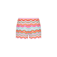 Knit Micro Short - Sunset Wave