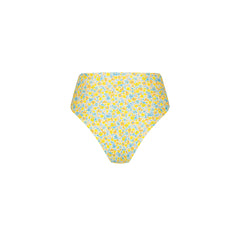 High Hip Cheeky Bikini Bottom - Dreamy Daze