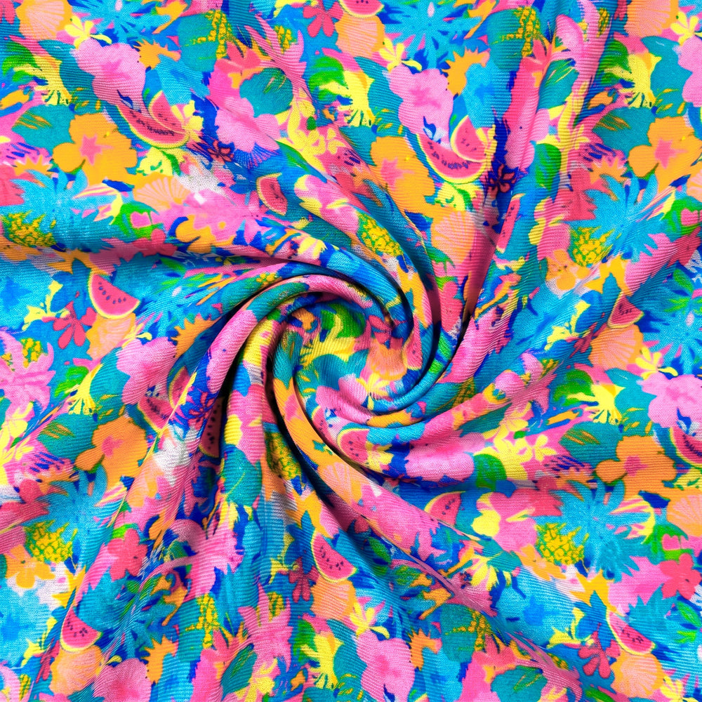 Scrunchie - Pretty Paradise