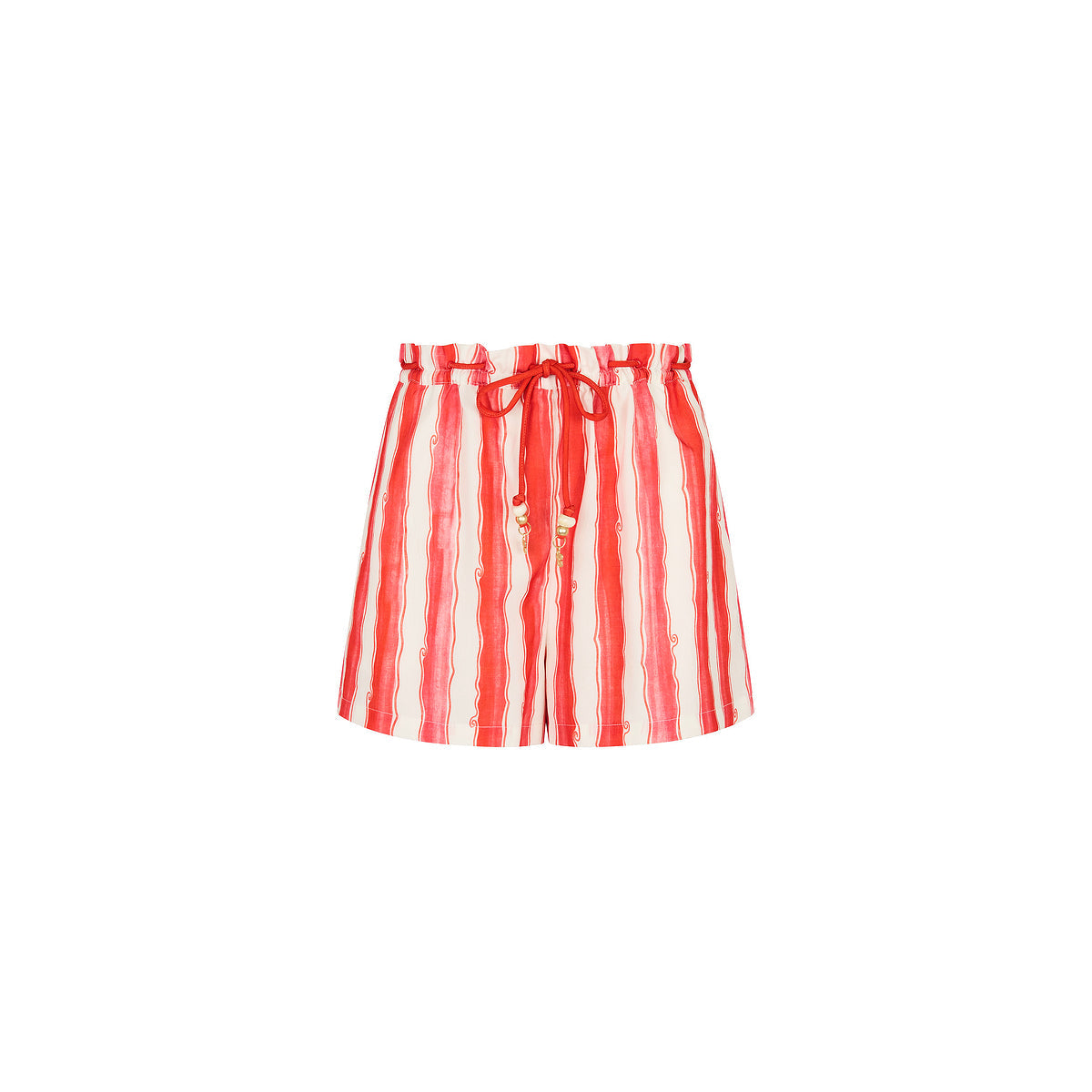 Paperbag Short - Cherry Glaze