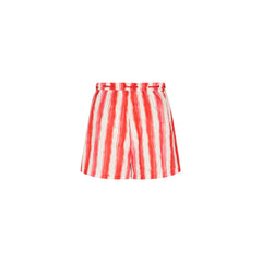 Paperbag Short - Cherry Glaze