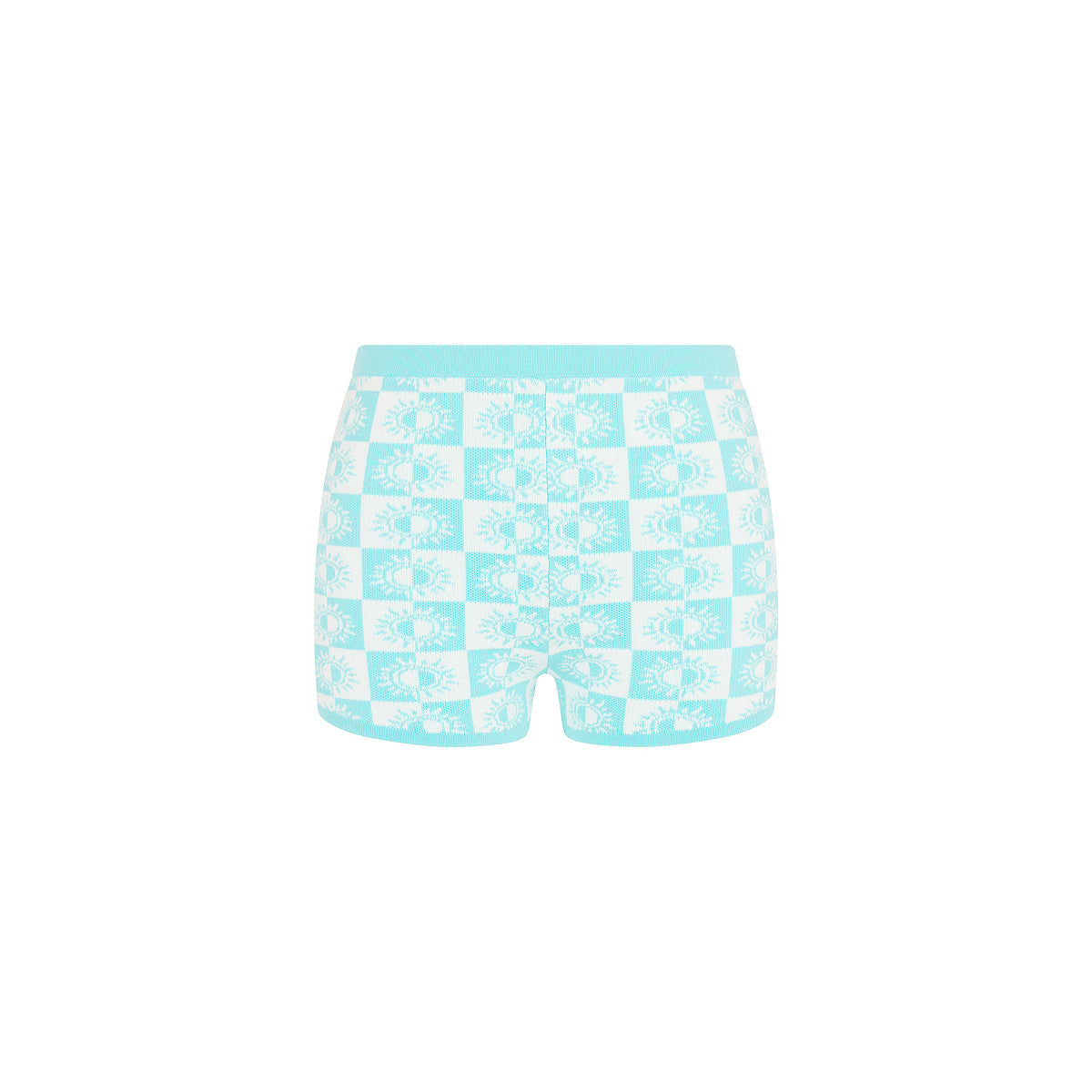 Essential Knit Micro Short - Sun Spell
