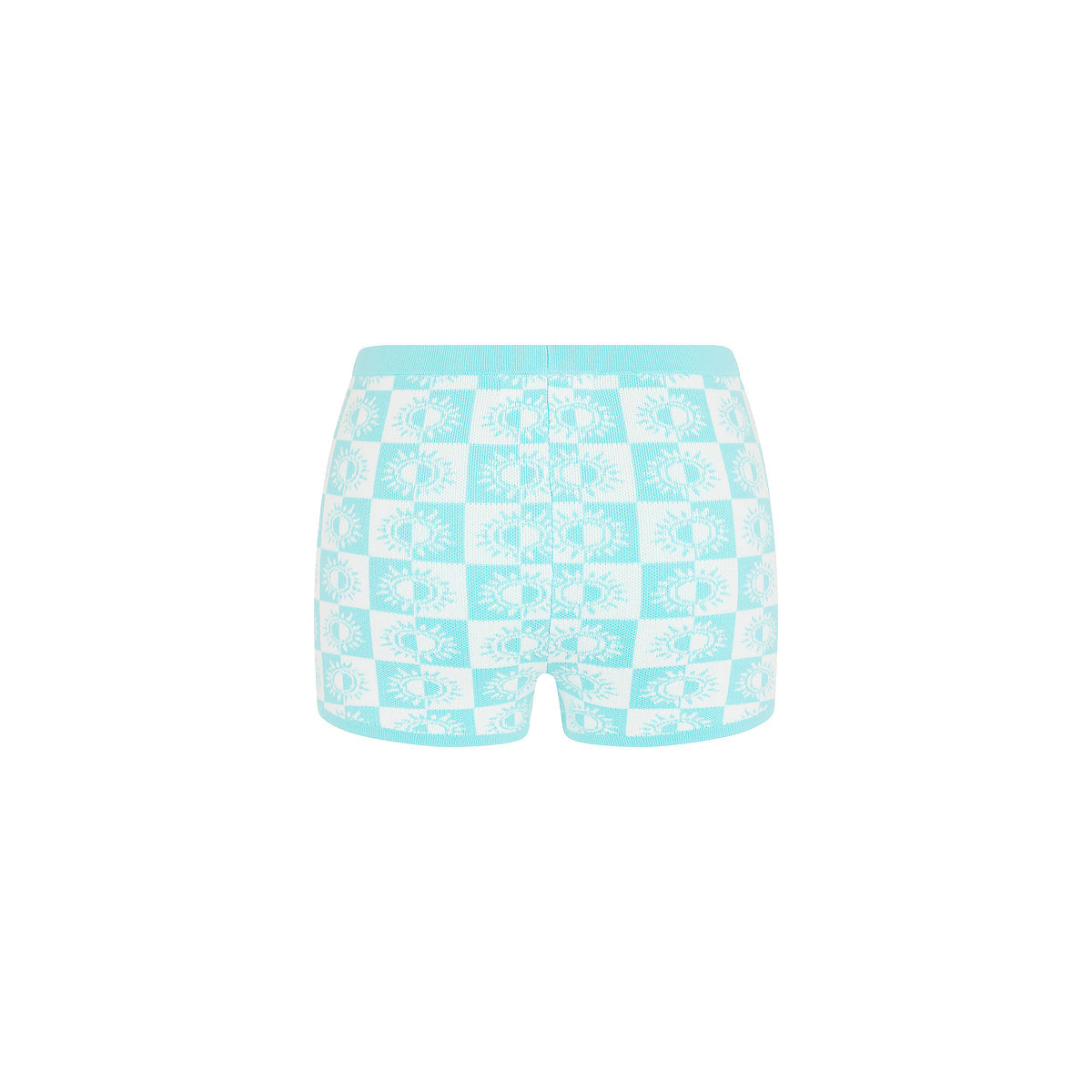 Essential Knit Micro Short - Sun Spell