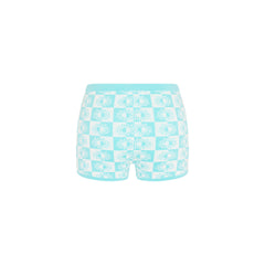 Essential Knit Micro Short - Sun Spell